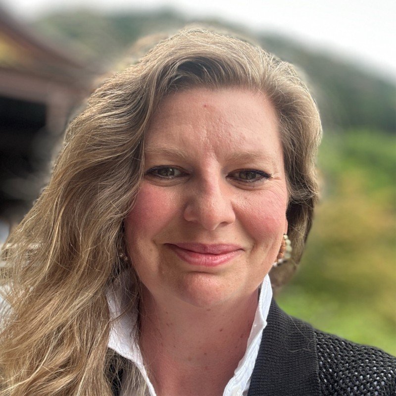 Amy Daroukakis, founder of Culture Connectors
